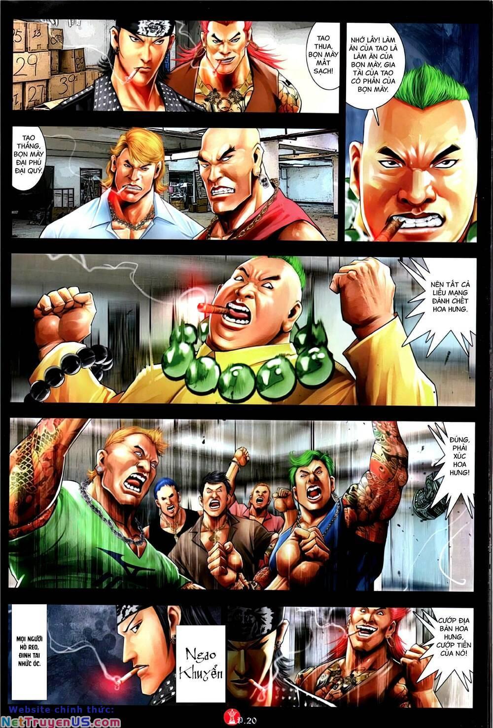 hỏa vũ diệu dương chapter 1152 18