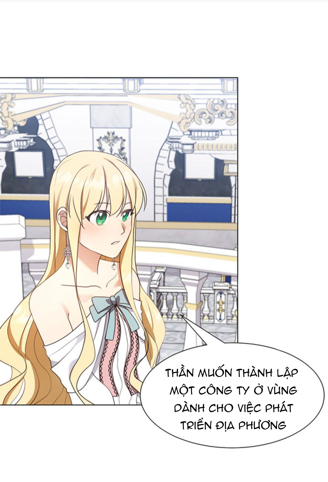 mau đến đây, lần đầu thấy ác nữ như này phải không chapter 13 27