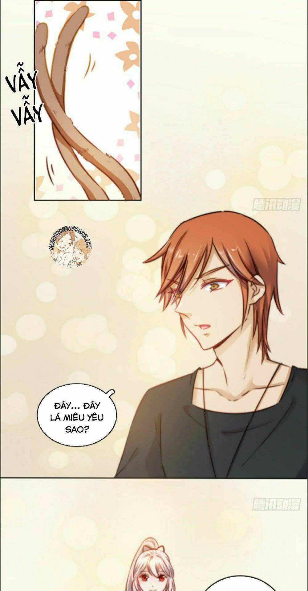 sổ tay tình yêu của tiểu hồ ly chapter 13 21