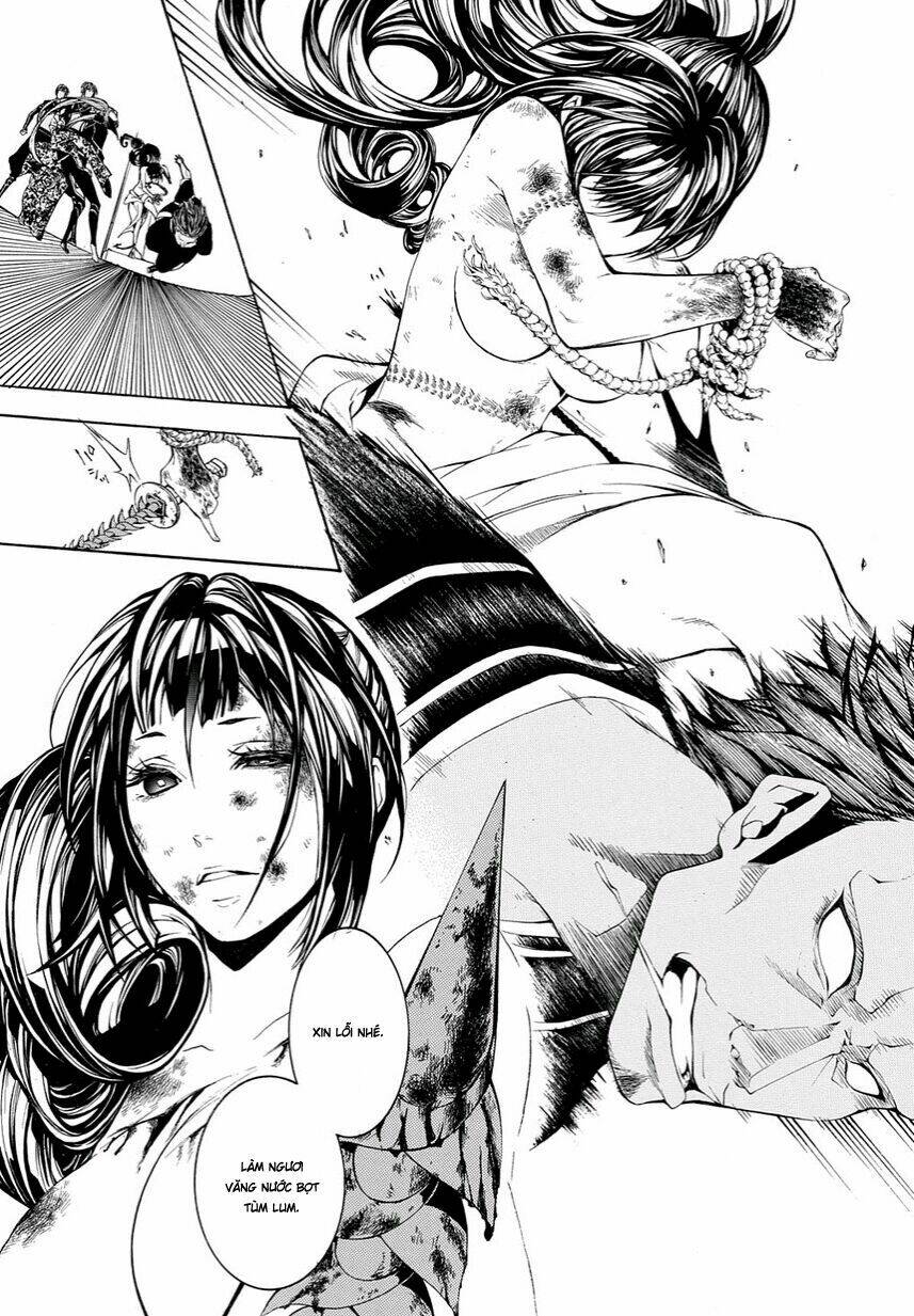 rengoku ni warau chapter 9 13