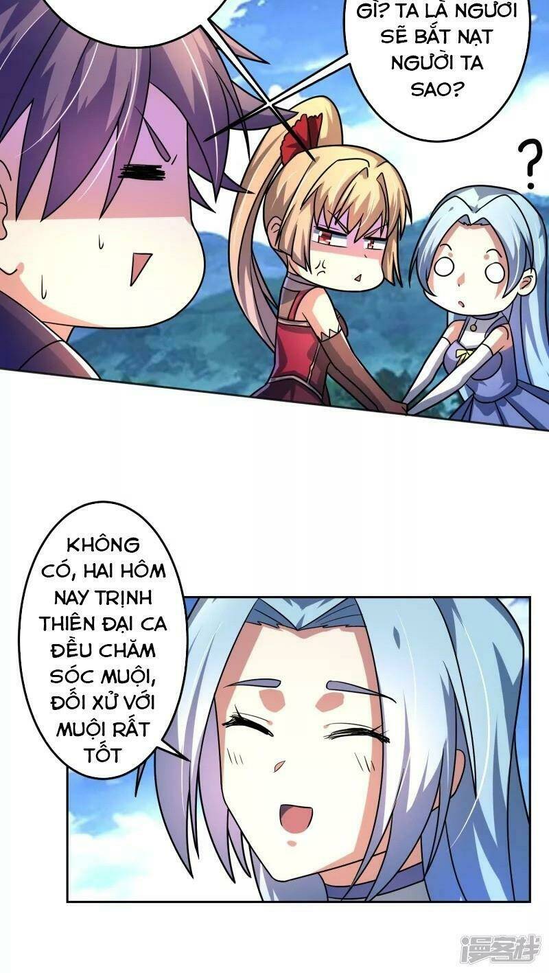 tuyệt thế thánh đế chapter 17 12