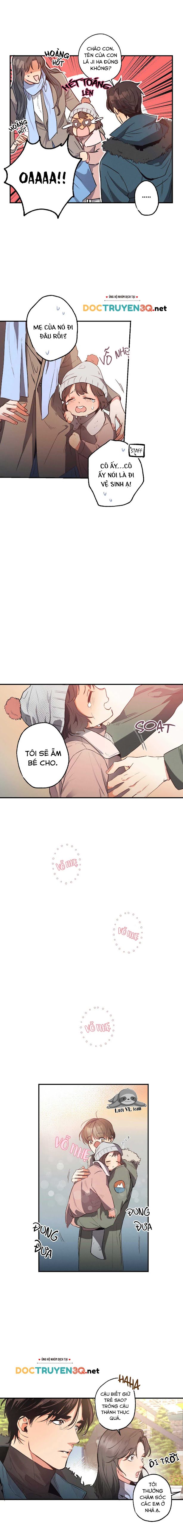 cố ý sơ xuất yêu đương chapter 6.2 1