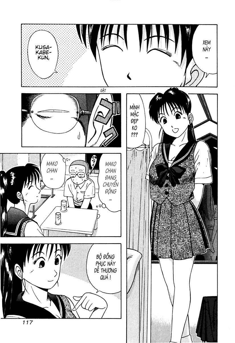 kyoukasho ni nai! chapter 16 13