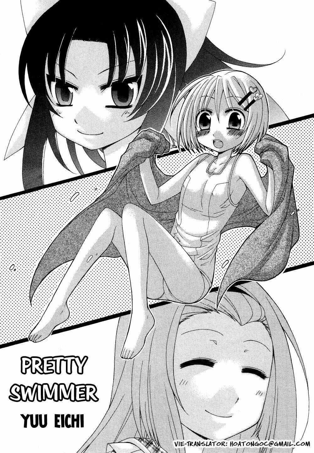 josou shounen anthology comic chapter 4 4