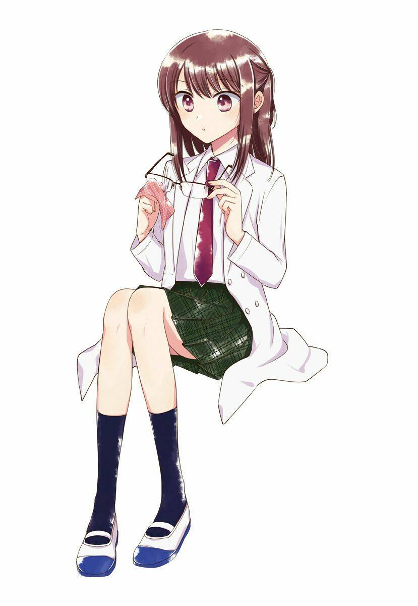 dachi no imouto chapter 27.2 14