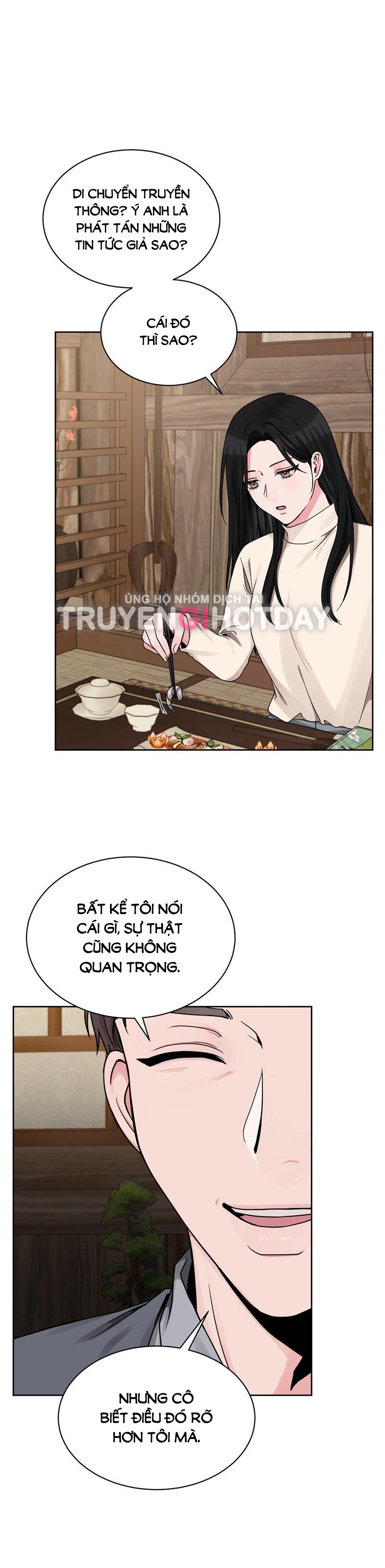 Ngủ Với Antifan chapter 18.1 - Trang 13
