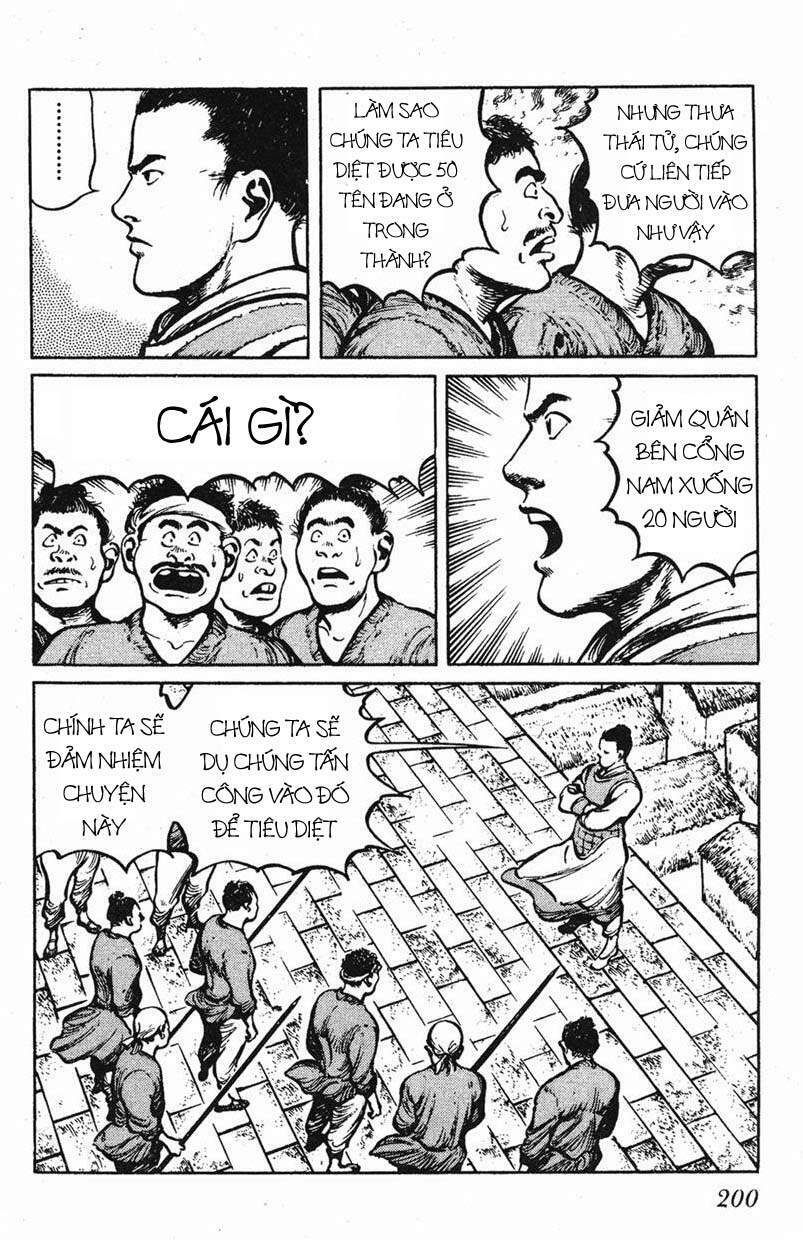 binh pháp mặc công chapter 37 9