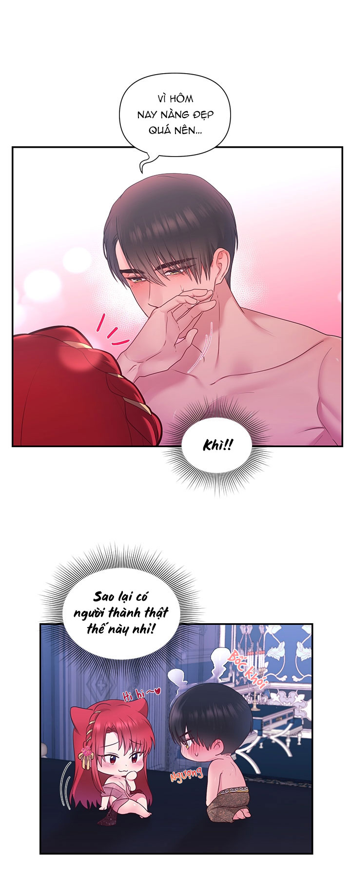 bệ hạ là của tôi chapter 33 21