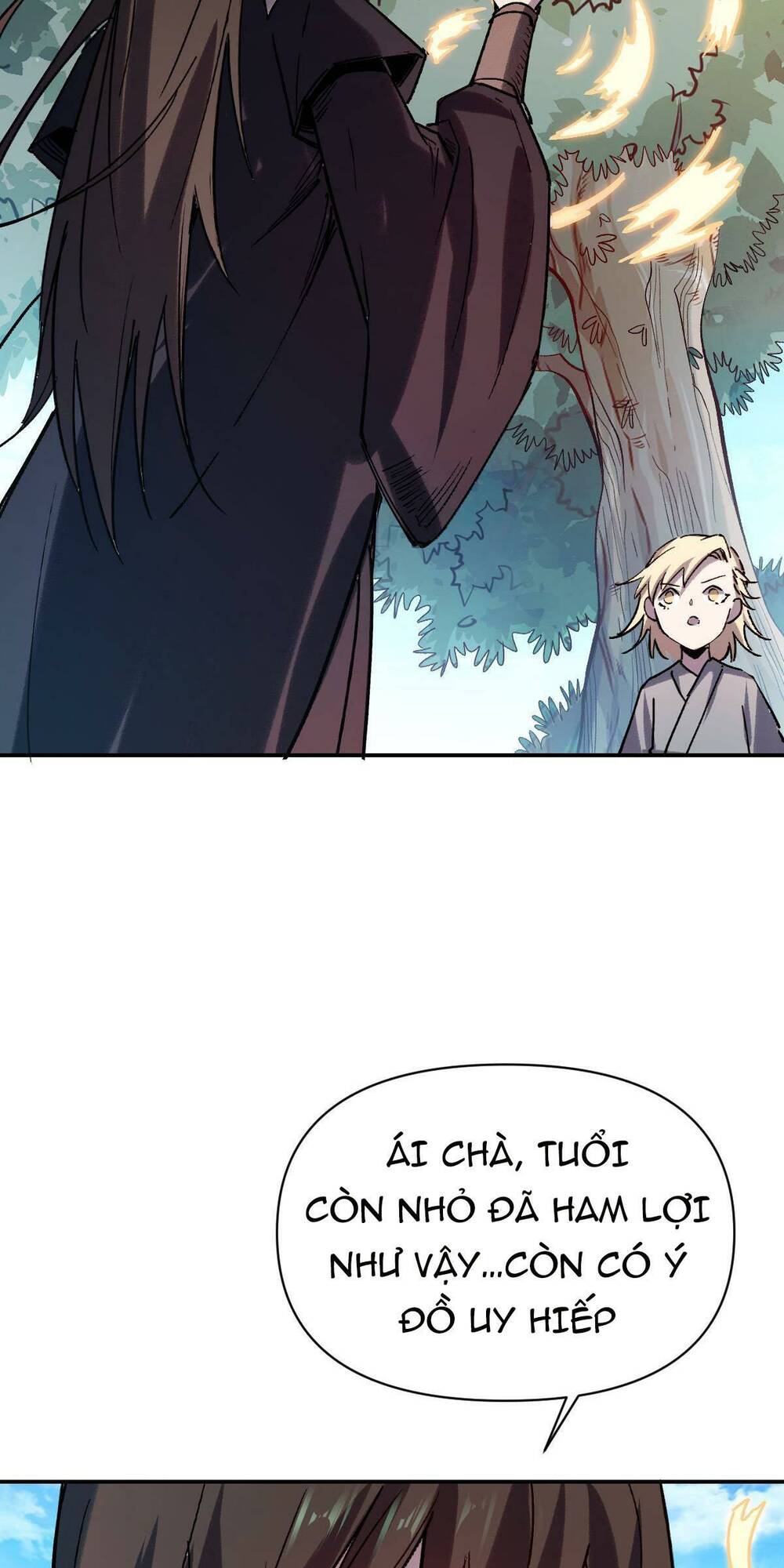 ta thực sự chỉ biết ngự kiếm thuật chapter 16 37