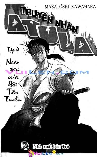 truyền nhân atula phần ii chapter 4 4