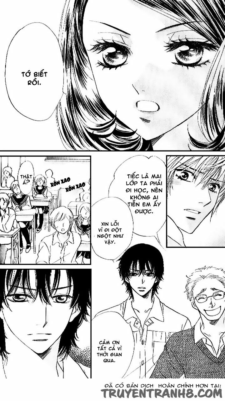 ác quỷ và bản tình ca chapter 81 4