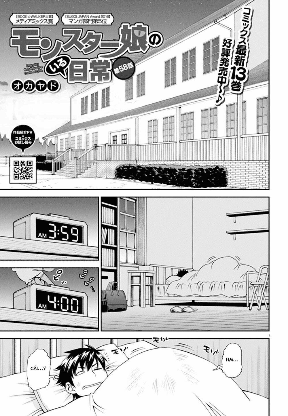 các nàng thú yêu chapter 58 3