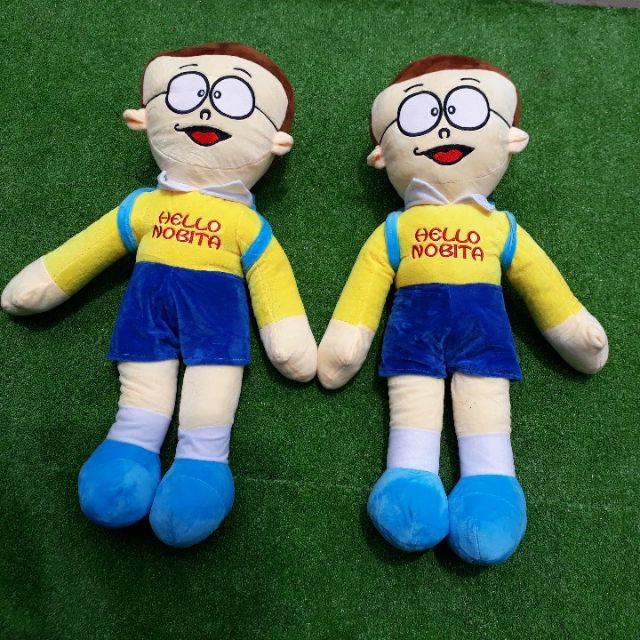 NOBITA NHỒI BÔNG 50CM