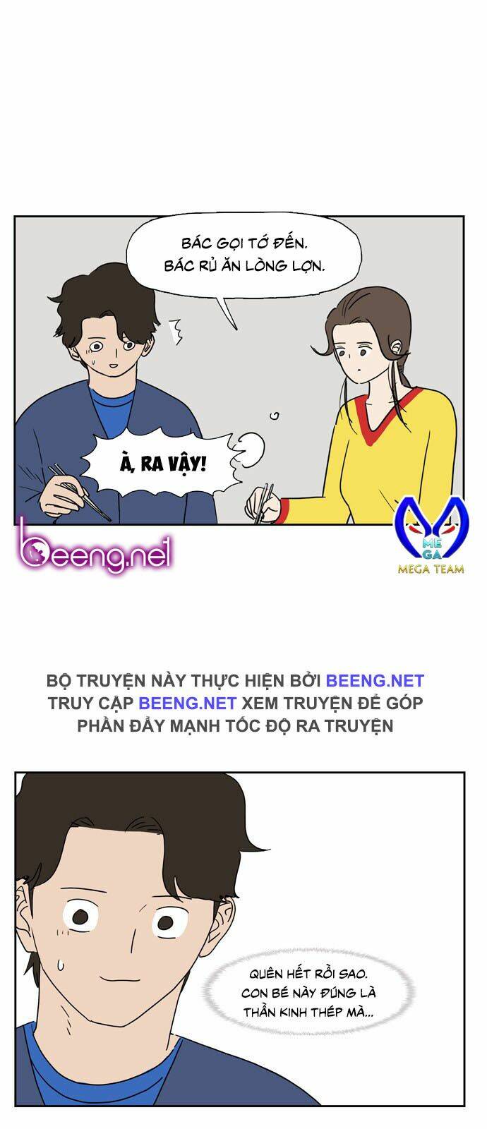 con gái tôi là zombie chapter 26 5