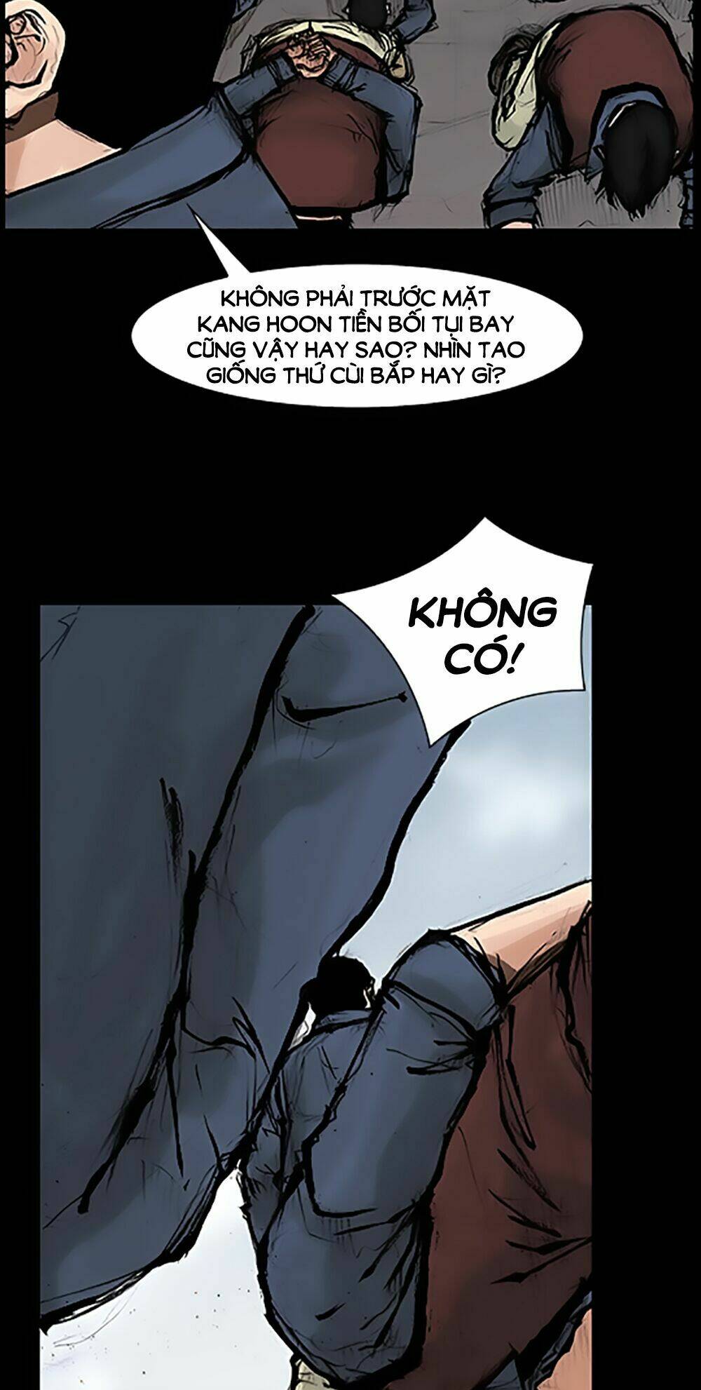 độc cô tiền truyện chapter 103 15