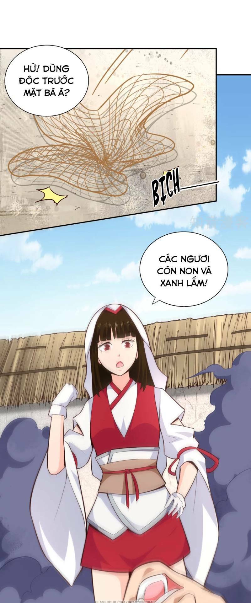 võ linh kiếm tôn chapter 60 8