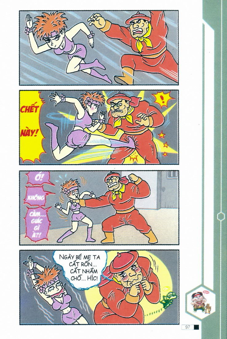 Ô Long Viện chapter 2.3 16