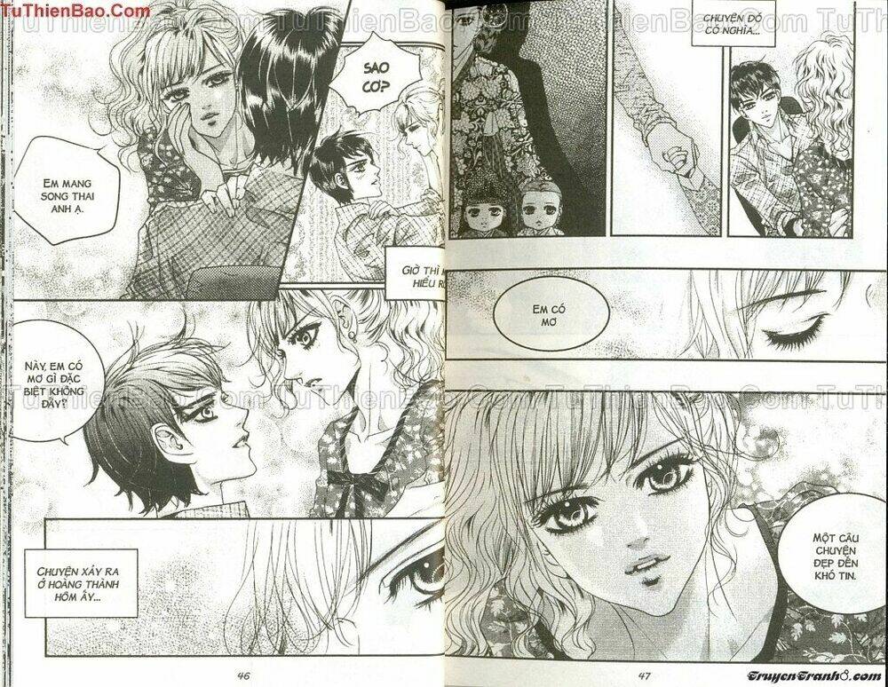 goong - [ hoàng cung ] chapter 28 24