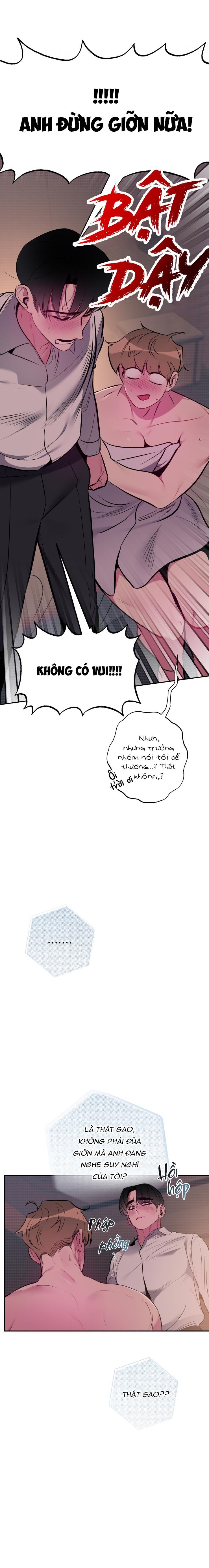 nhắm mắt nghe nhịp đập chapter 2 16