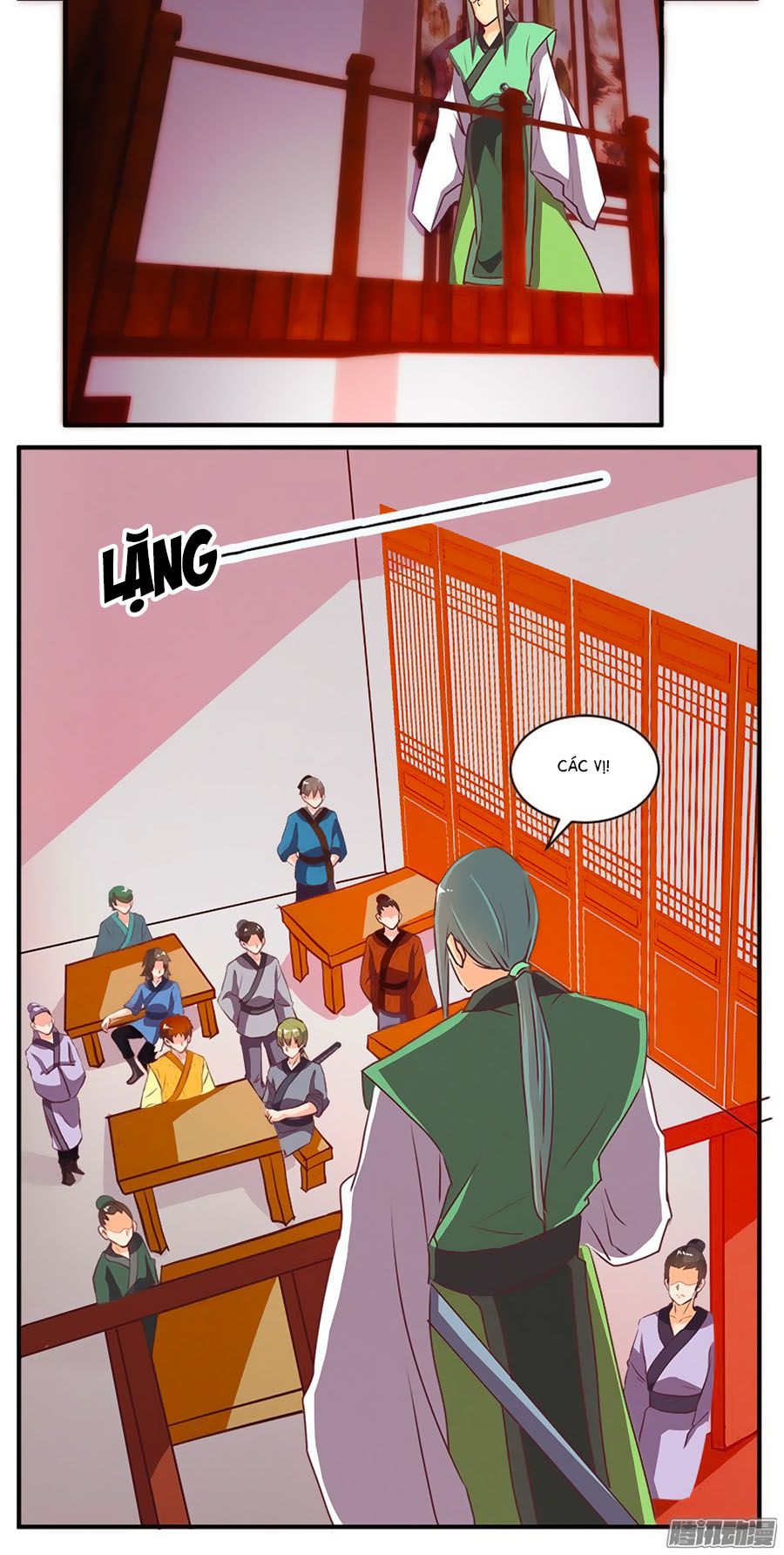 tú thiết chi thư chapter 66 3