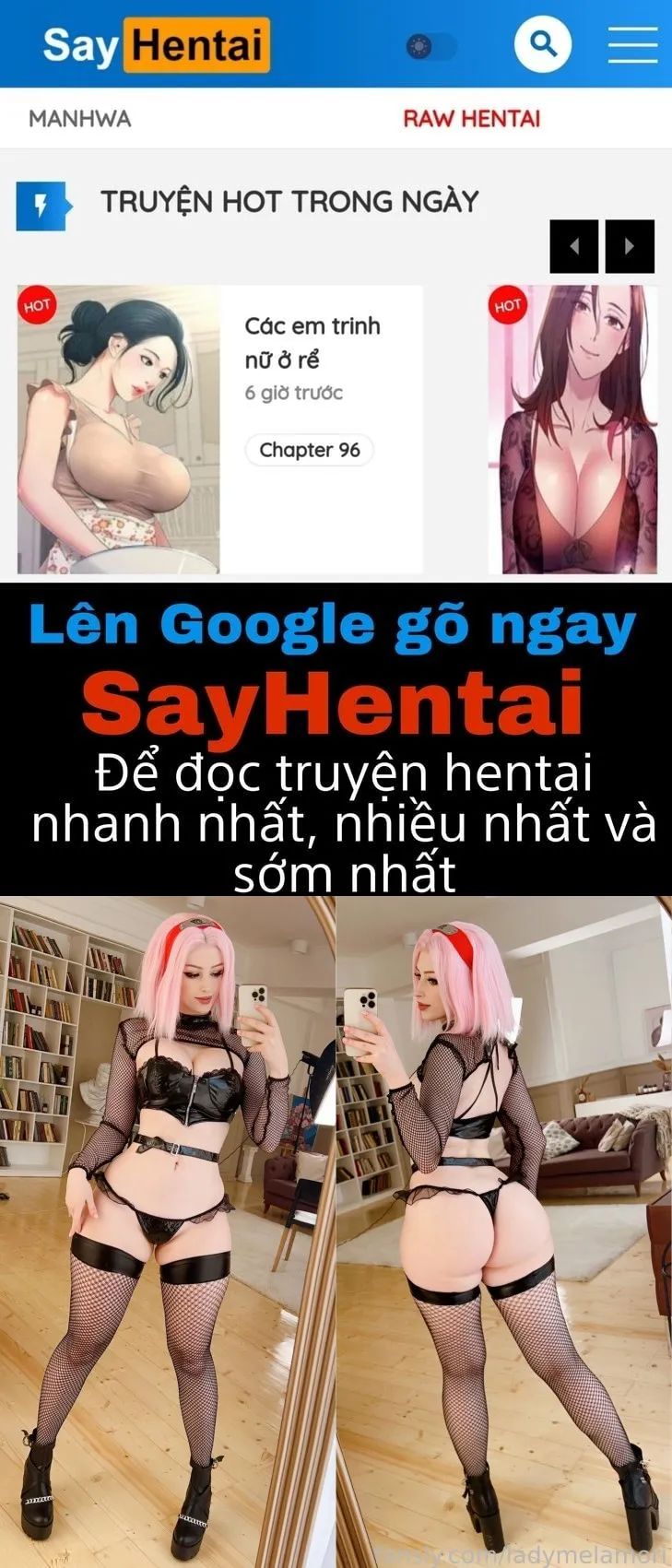 hình cosplay chapter 67 1