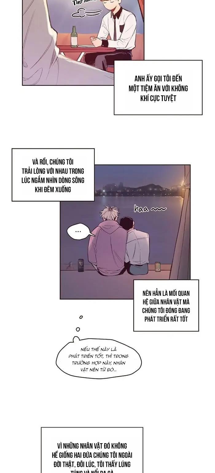 love me dramatically chapter 3 5