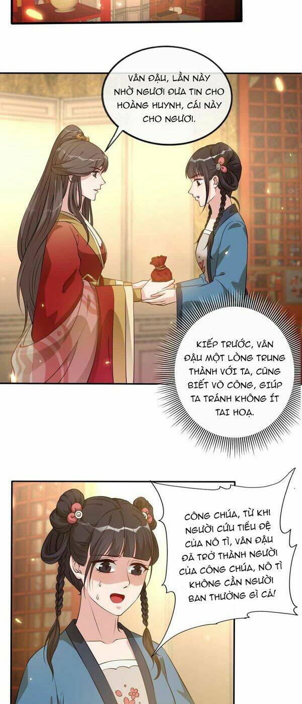 phượng mệnh vi hoàng chapter 6 6