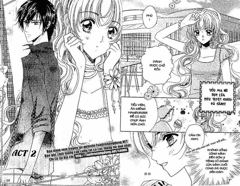 dư vị trà chiều chapter 1 26