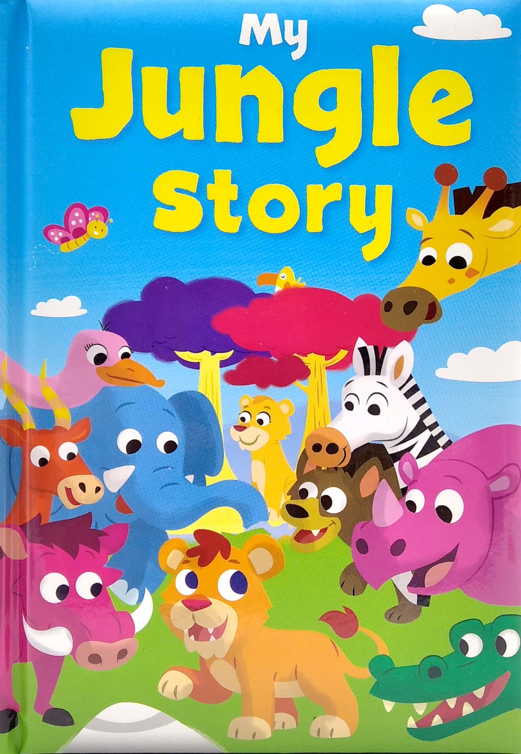 My Jungle Story