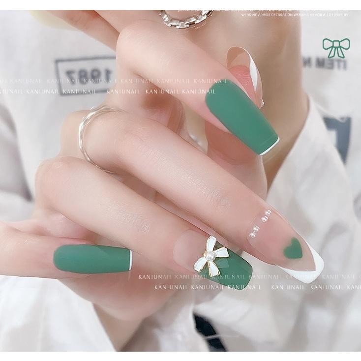 (ảnh thật) Charm Đá Cao Cấp Đính Móng 7A