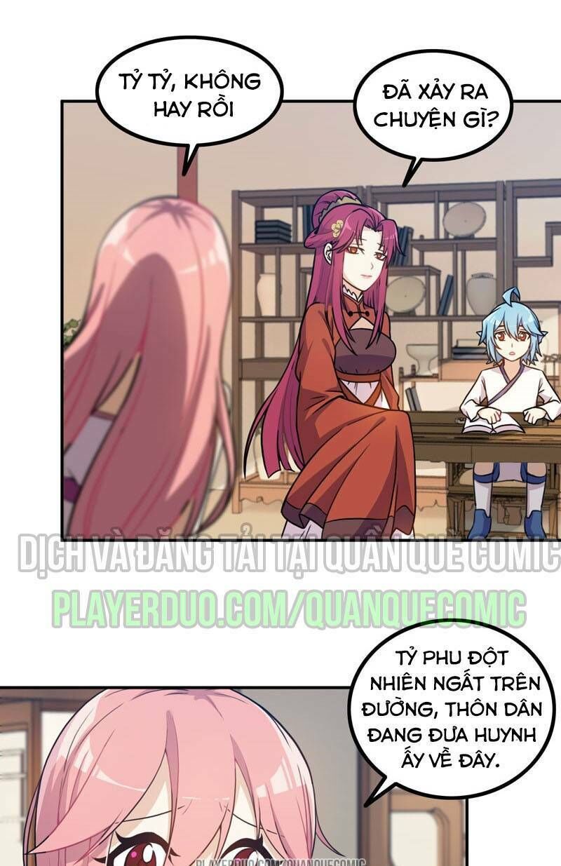 khởi đầu bằng một con côn chapter 9 7