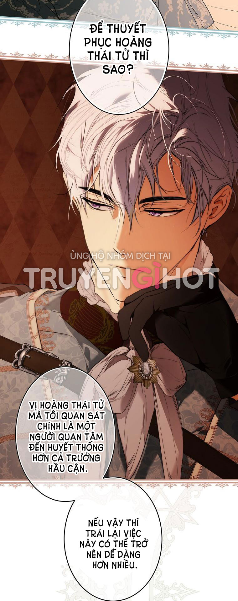 quý cô bí ẩn - secret lady chapter 59.1 36