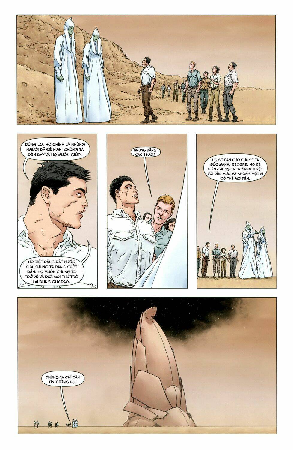jupiter's legacy chapter 4 9