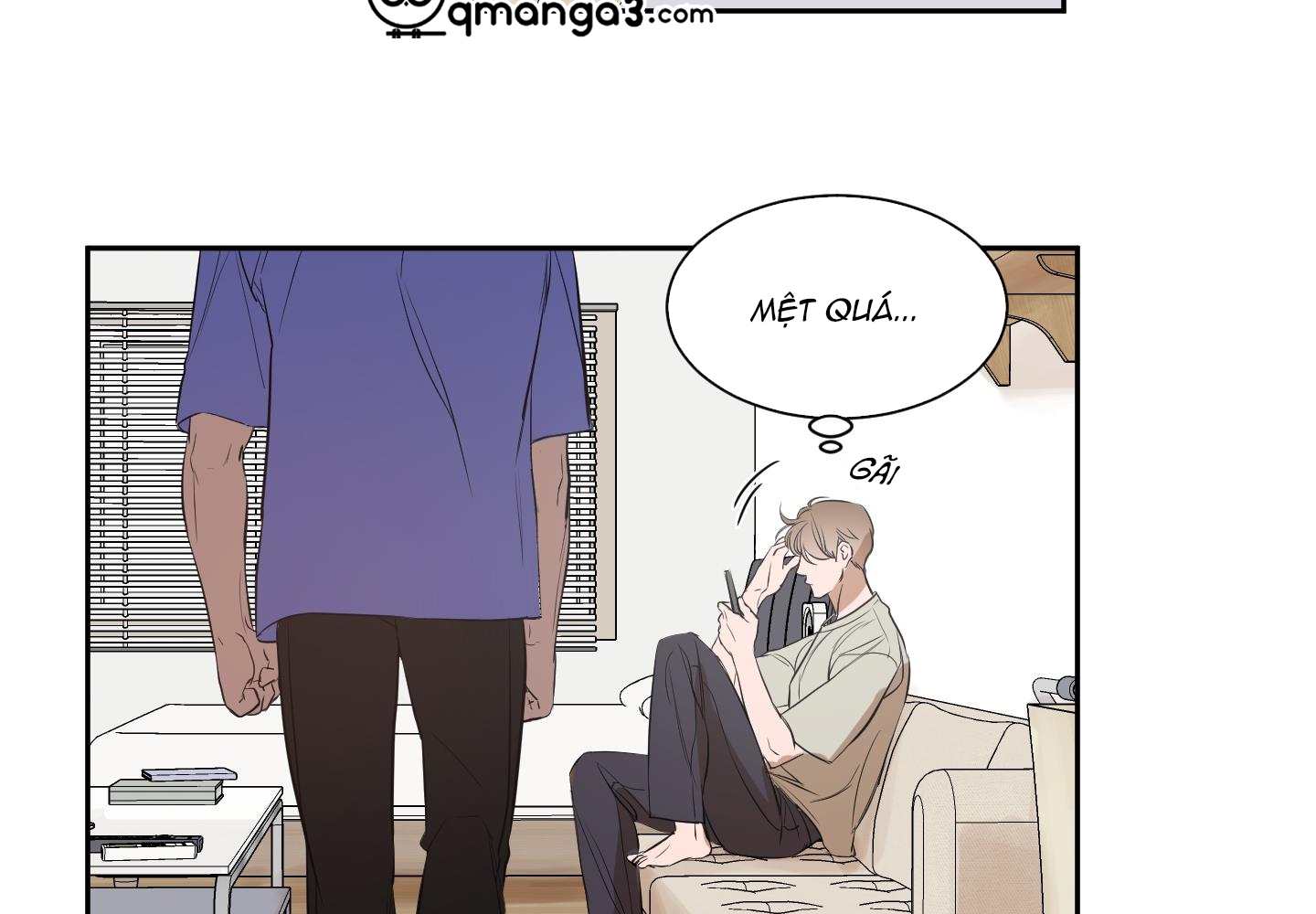 chốn riêng tư chapter 3 60