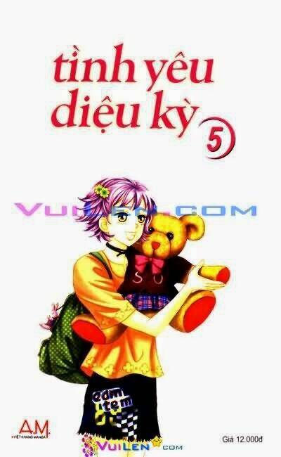 tình yêu diệu kỳ chapter 5 165