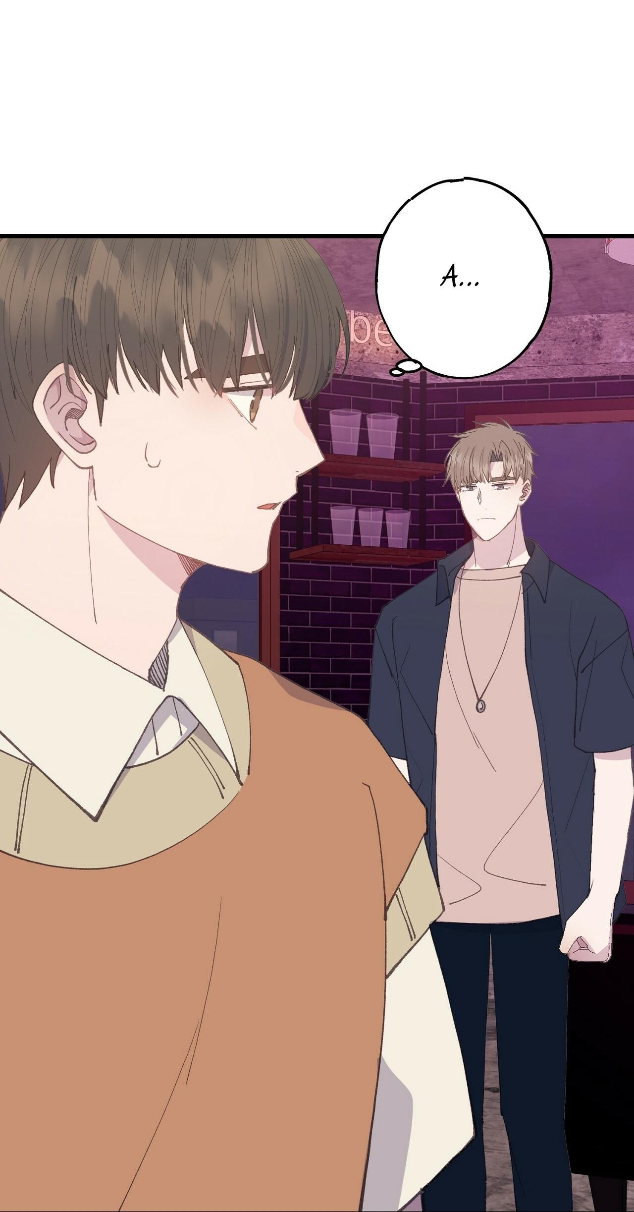 khi trò chơi hẹn hò kết thúc chapter 11 48