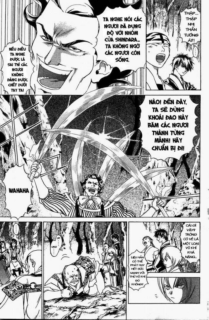 mắt quỷ kyo chapter 59 14