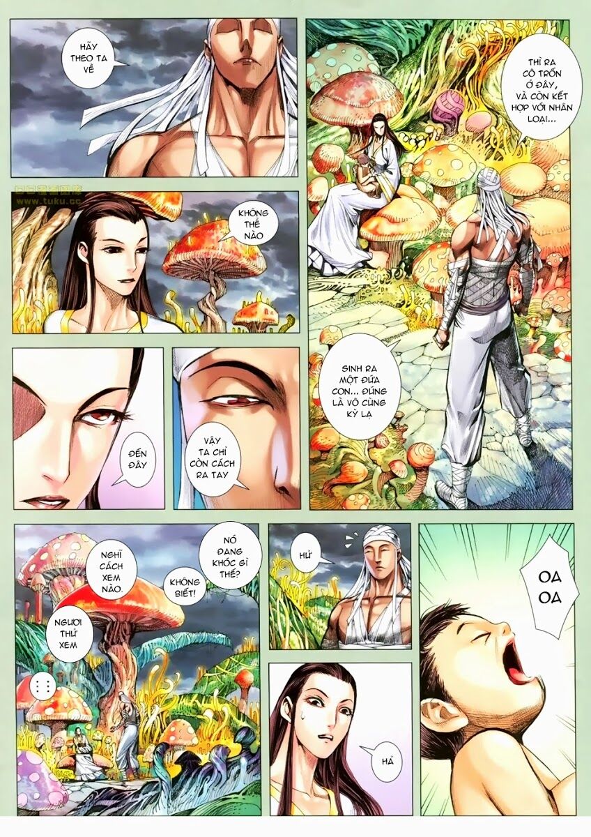 phong thần ký chapter 125 18