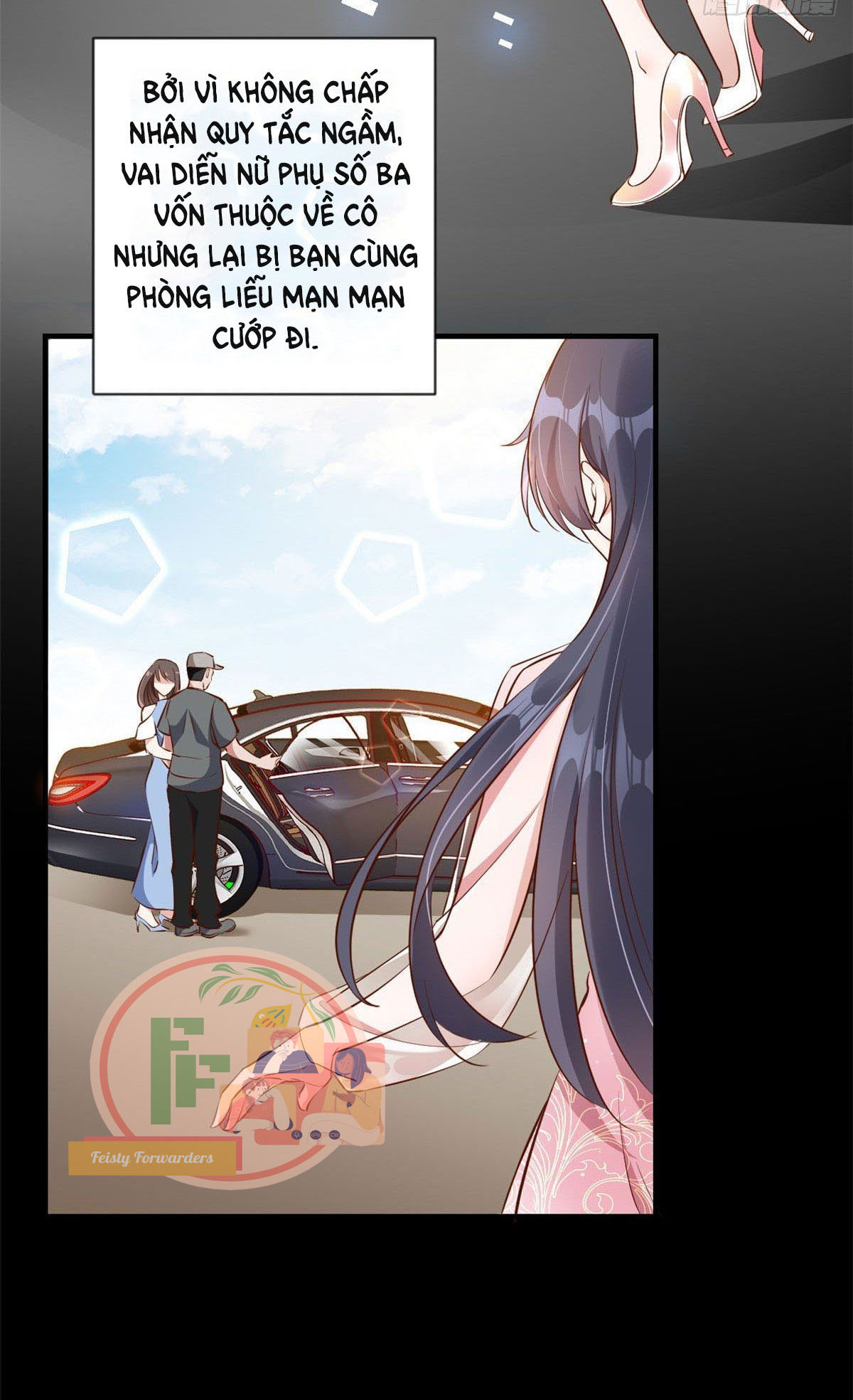 xuyên nhanh: nam thần, bùng cháy đi! chapter 1 21