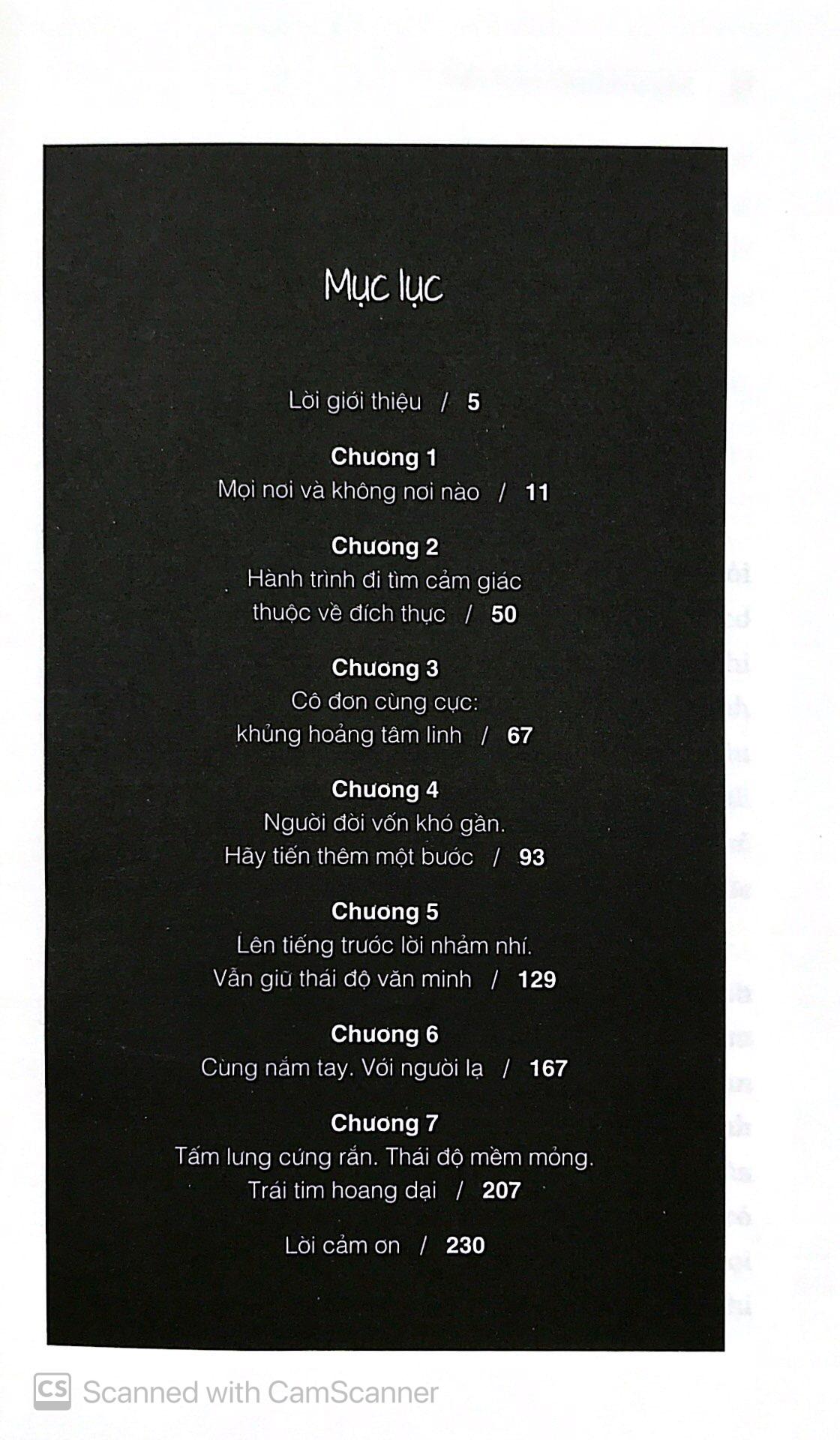 Dấn Thân Vào Hoang Dã