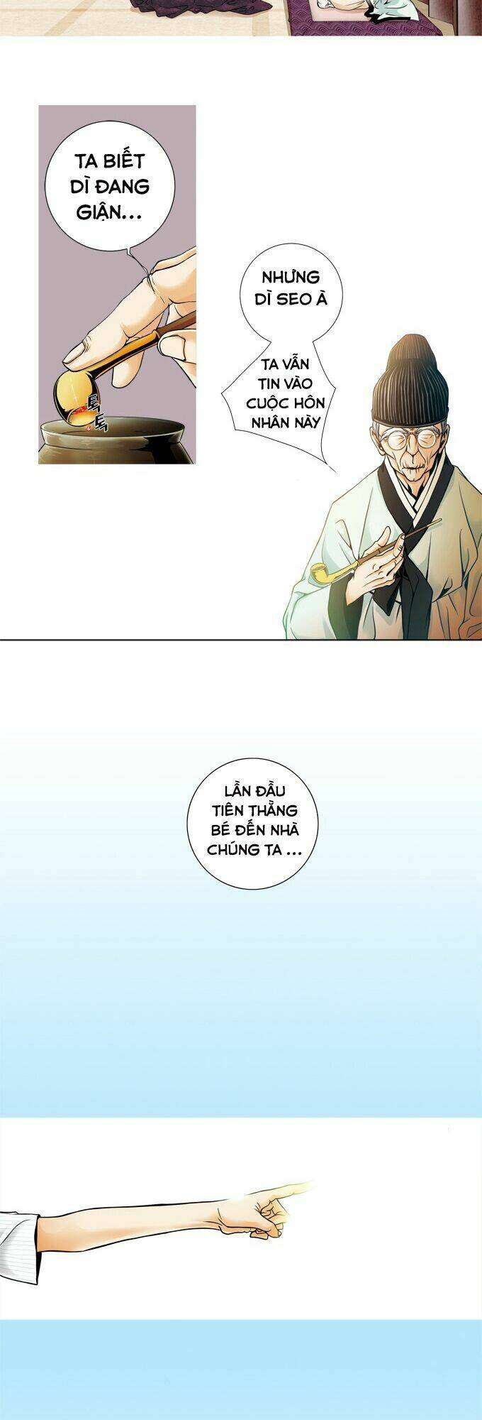 chó với mèo chapter 5 2