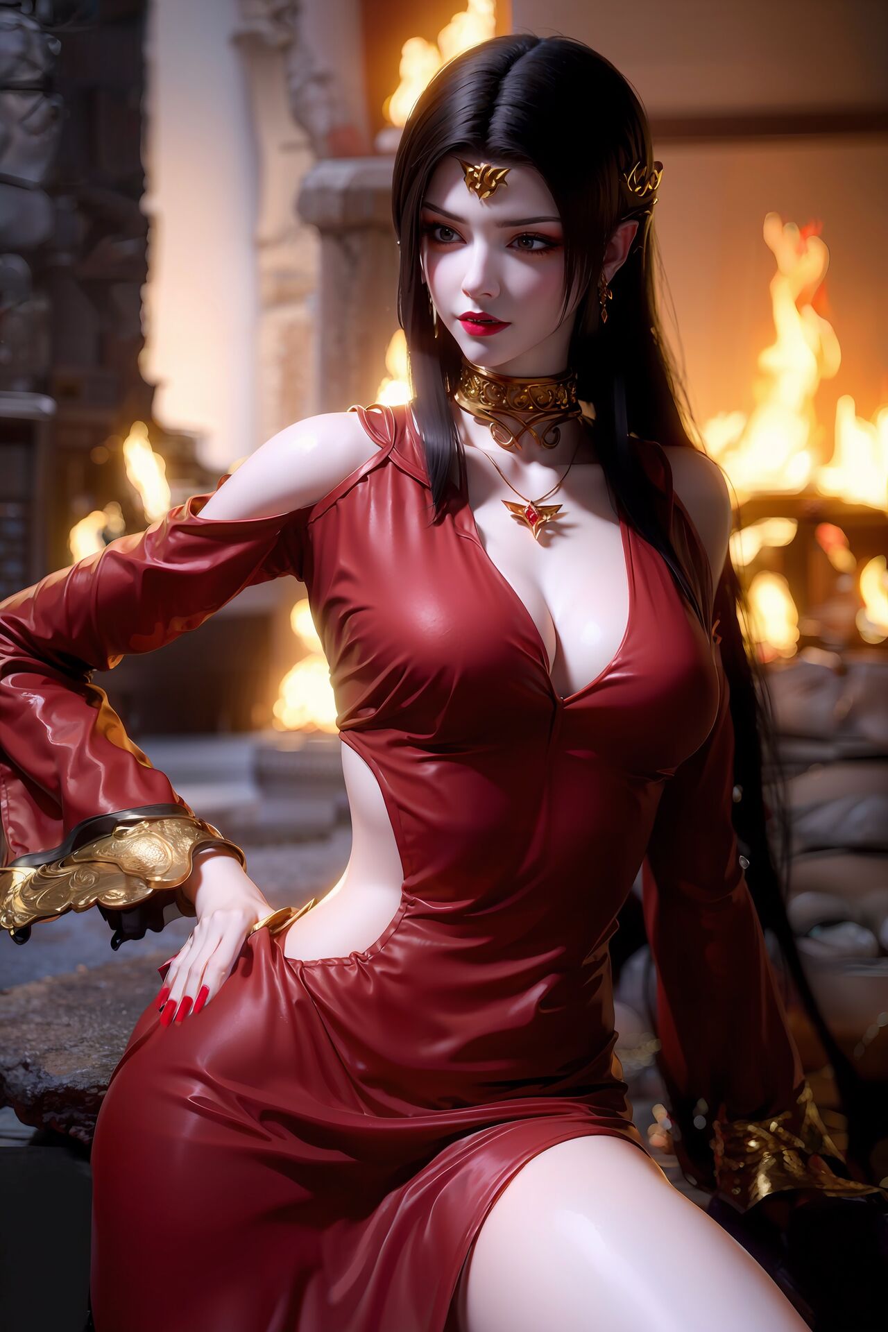 artist ai generated chapter 332 165