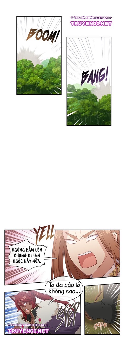 cẩn thận nữ phụ phản diện đấy! chapter 49 28