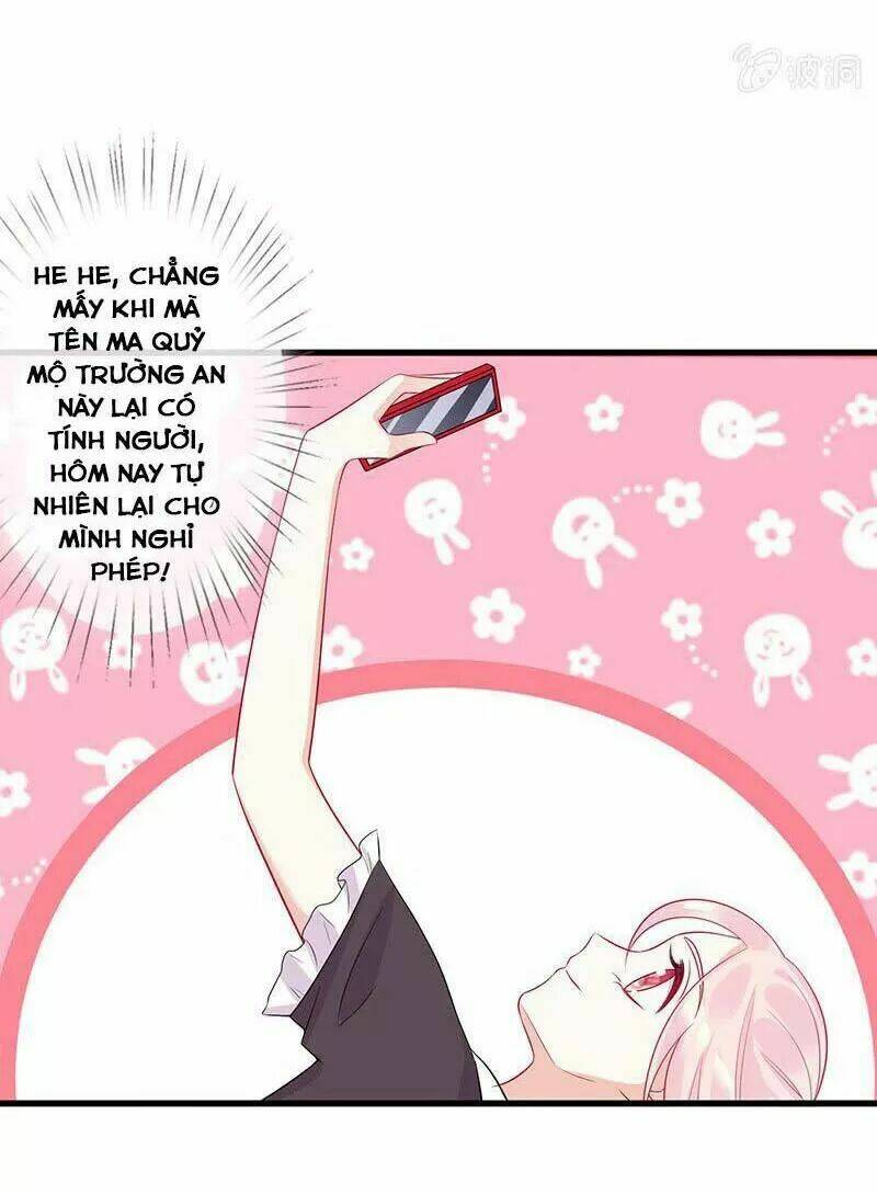 vương bài thiên sư và tiểu manh yêu chapter 51 21