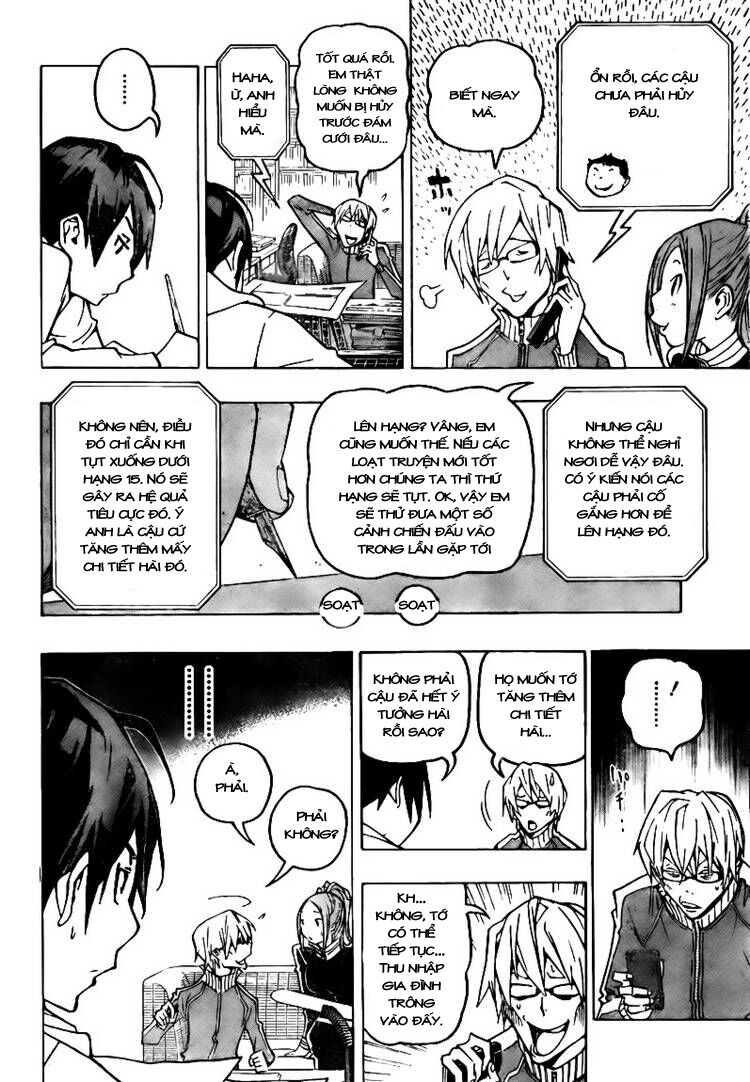 họa sĩ truyện tranh chapter 77 9