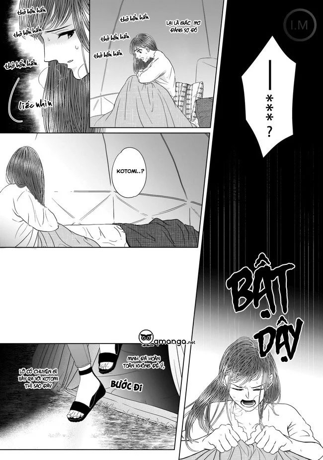 island - biệt đảo chapter 4 16