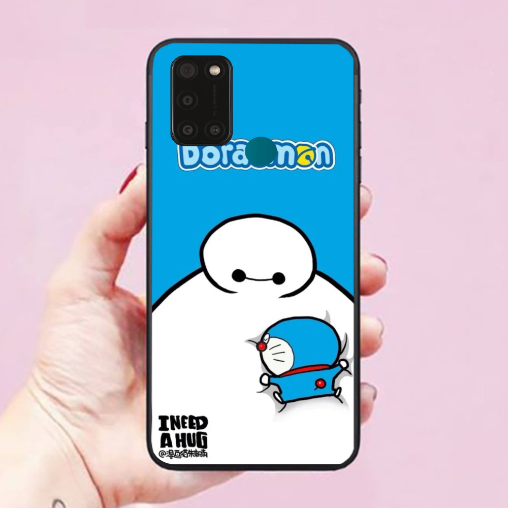 Ốp lưng dành cho điện thoại Realme C17 / Realme 7i Hình Anh Hùng Tuyết