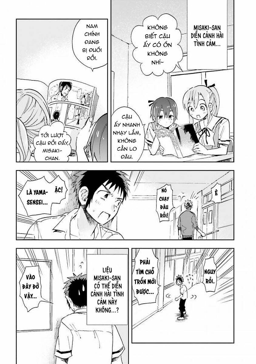 nữ chính thứ tư chapter 1 28