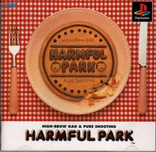 Game ps1 harmful park