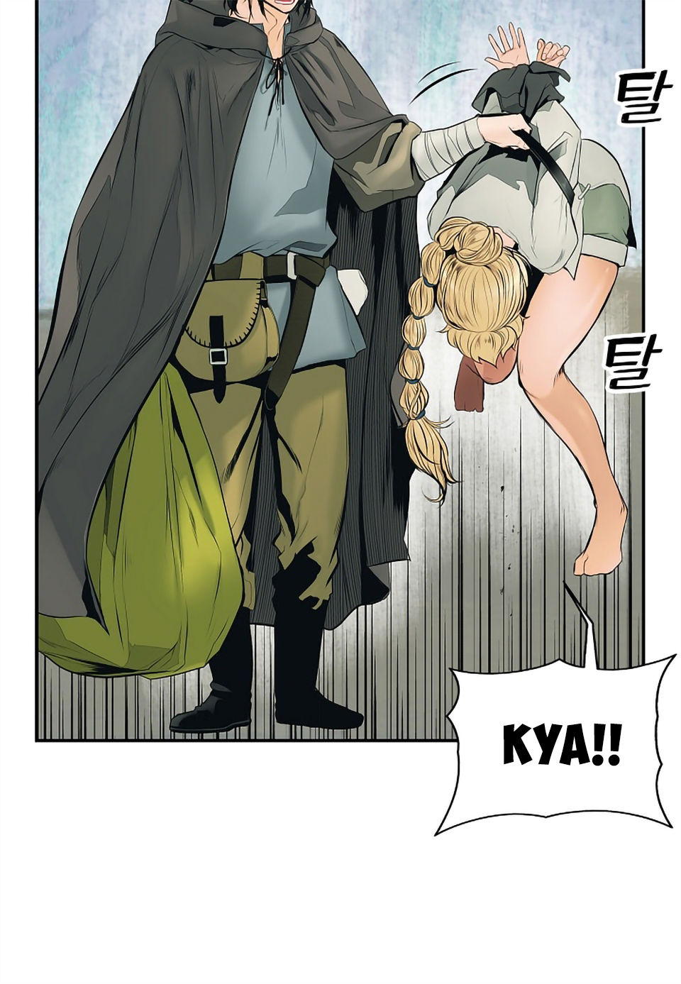 bất bại chân ma chapter 5 7